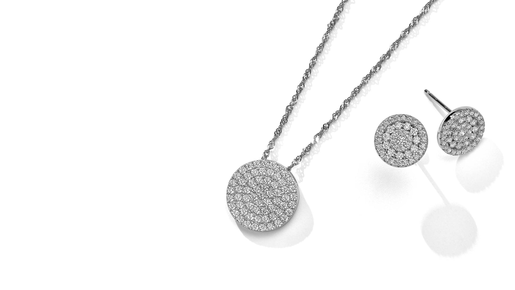 Micro Silver Set Silver & Co Jewelry | Montreal Sterling Silver Jewelry Company