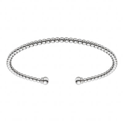 Mini Bead - Bangle Bracelet