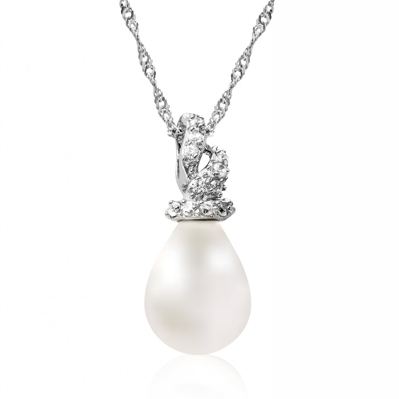 Unique Pearl - Necklace