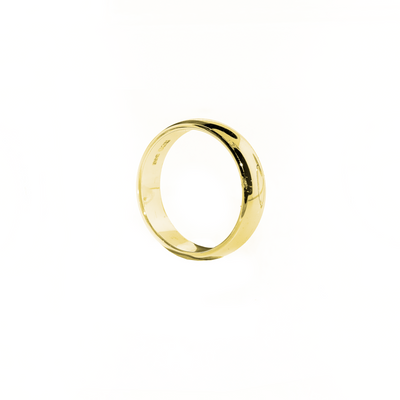 Agathe Solitaire Prong Pave - Bague