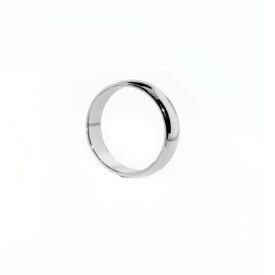 Agathe Solitaire Prong Pave - Bague