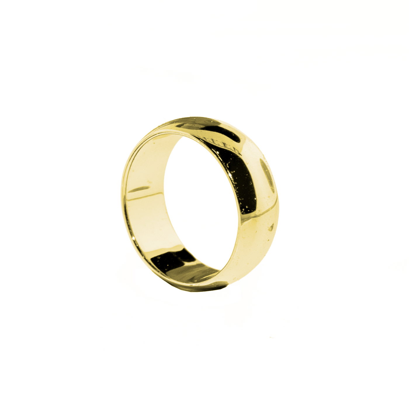 Wedding Bands Gold