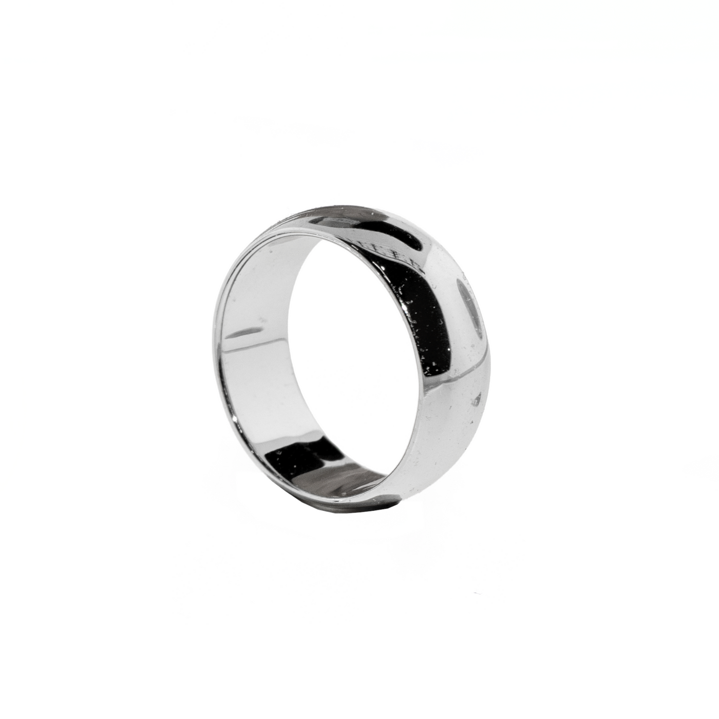 Wedding Bands Silver