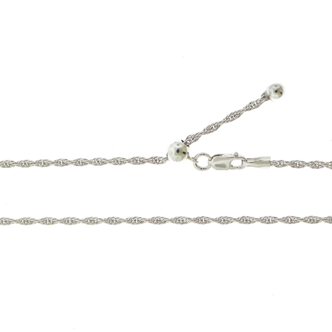 Adjustable Loose Rope Chain