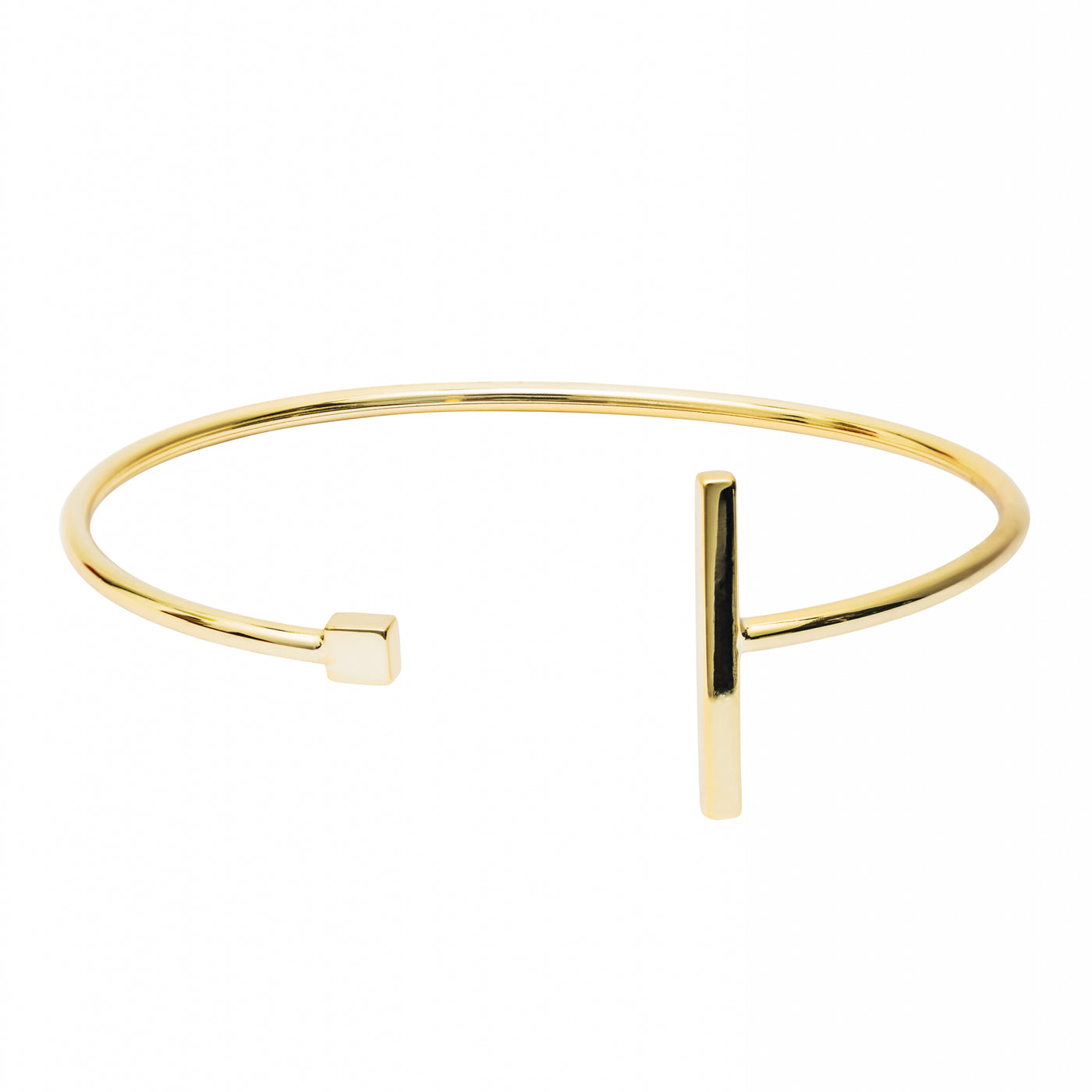 Julie - Bangle Bracelet