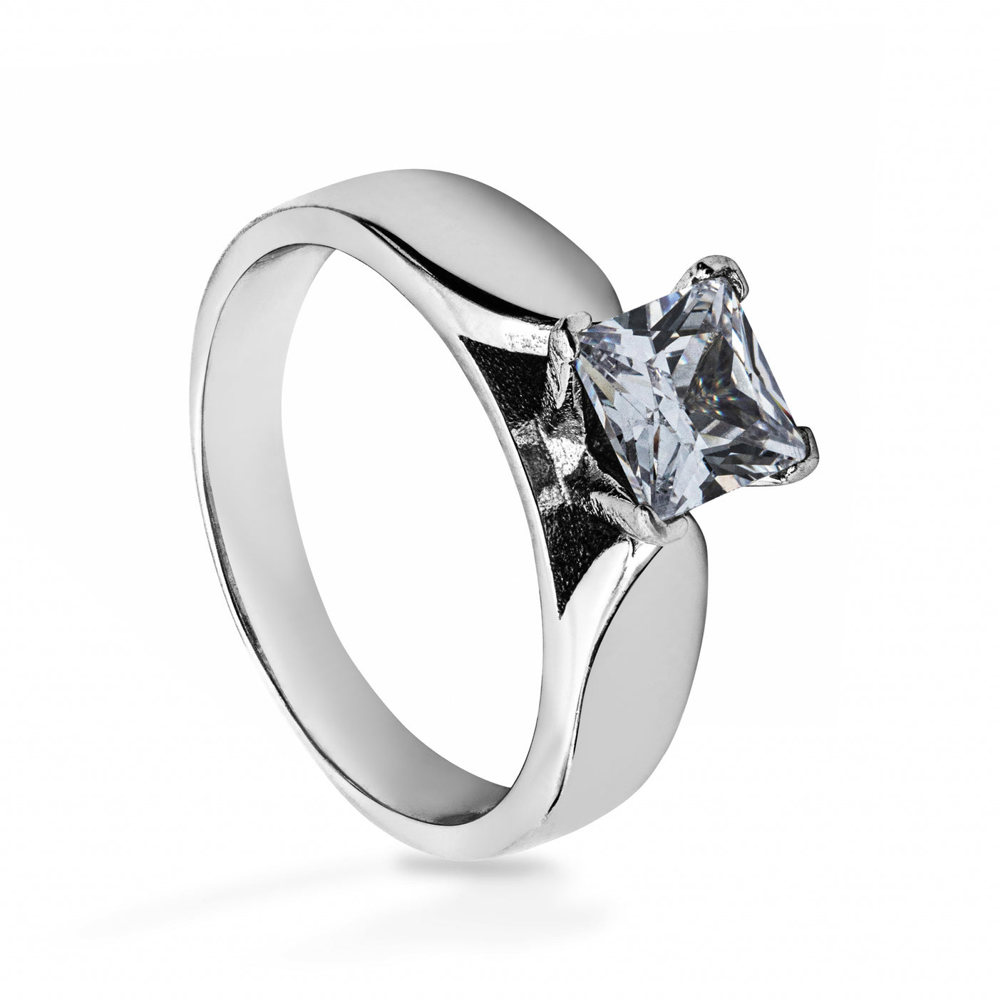 Léa Pure Solitaire - Ring