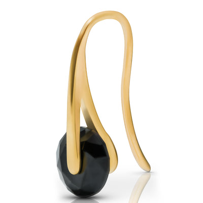 Manuela Gold - Boucles d'oreilles