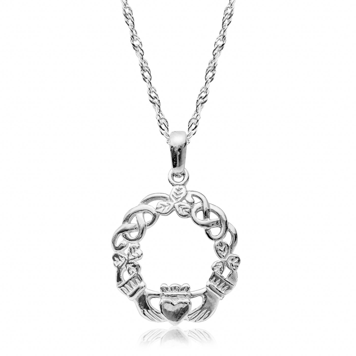 Handing Heart - Necklace