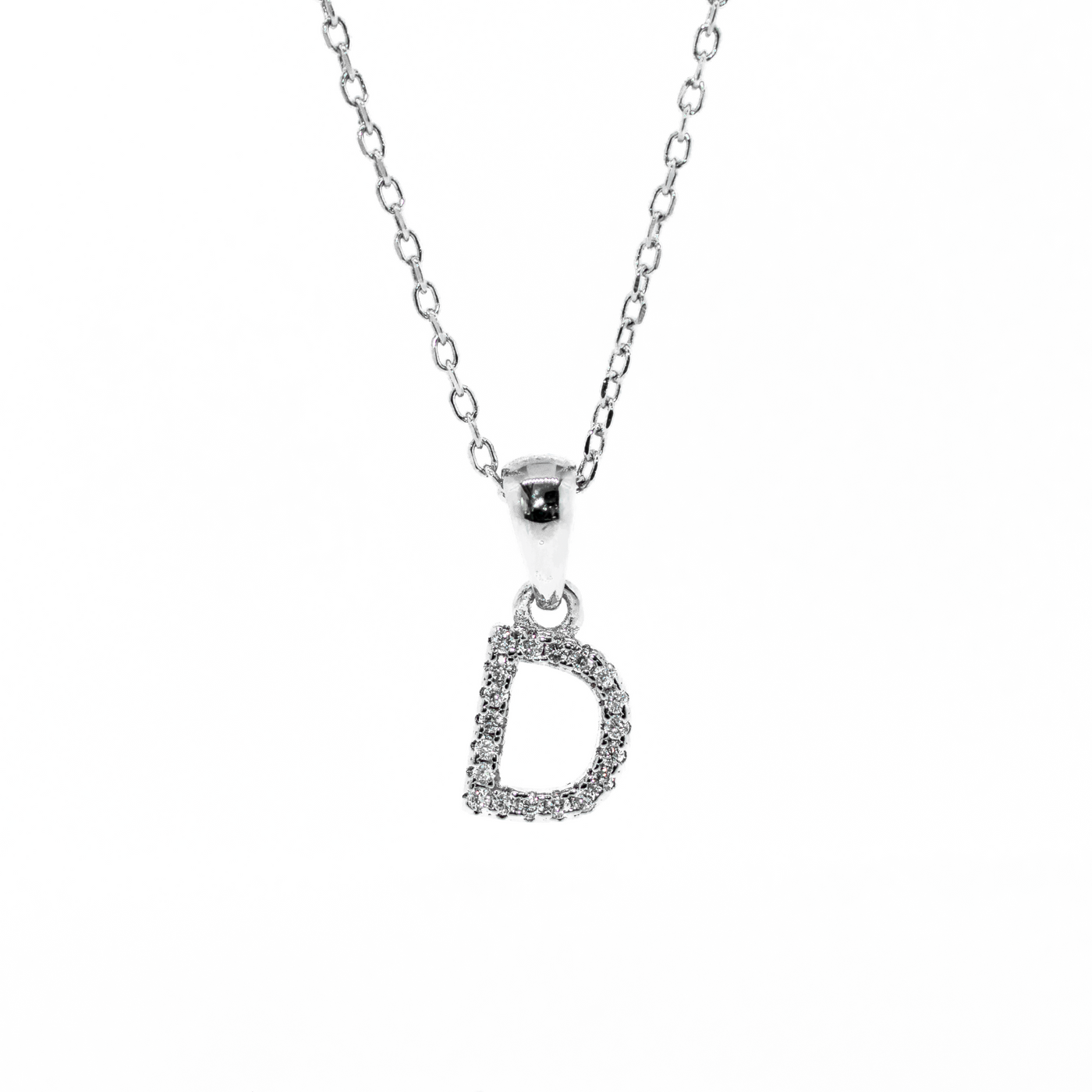 Letters Novoa - Necklaces