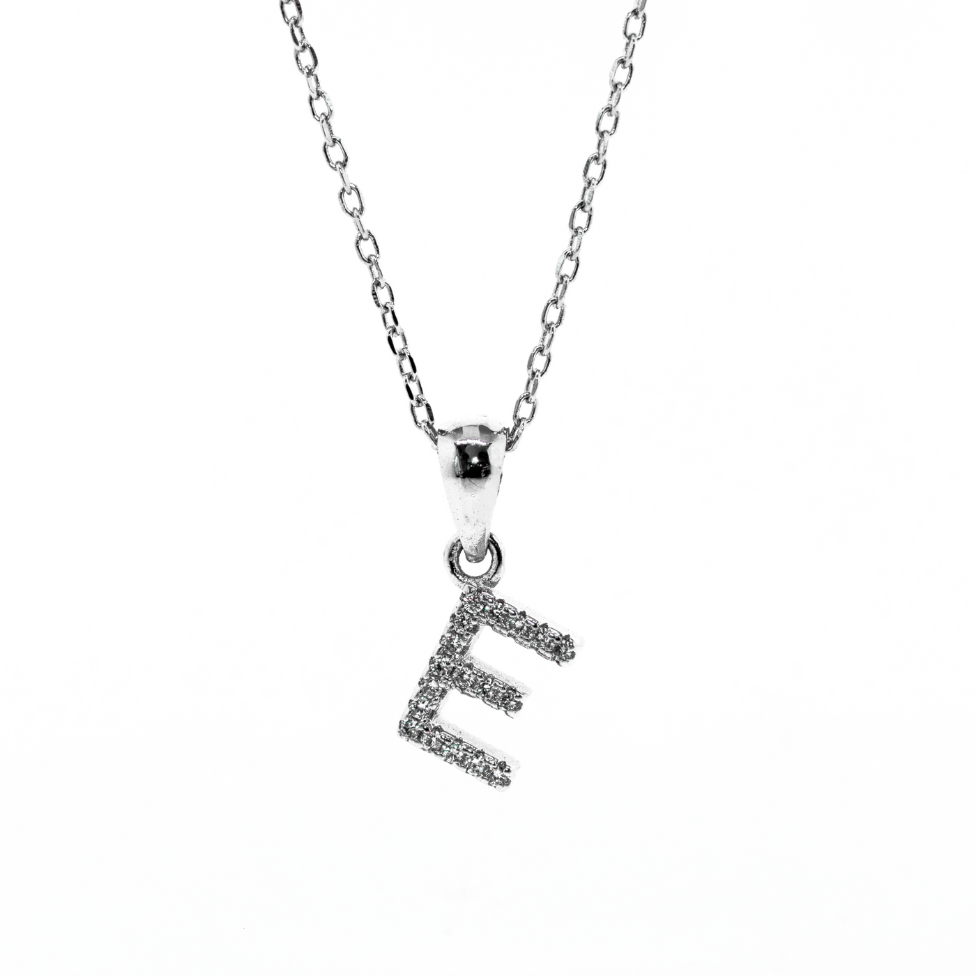 Letters Novoa - Necklaces