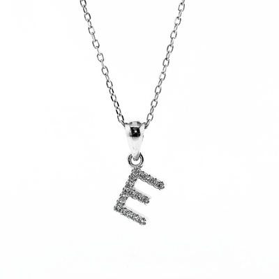 Letters Novoa - Necklaces