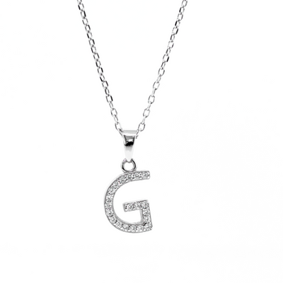 Letters Novoa - Necklaces