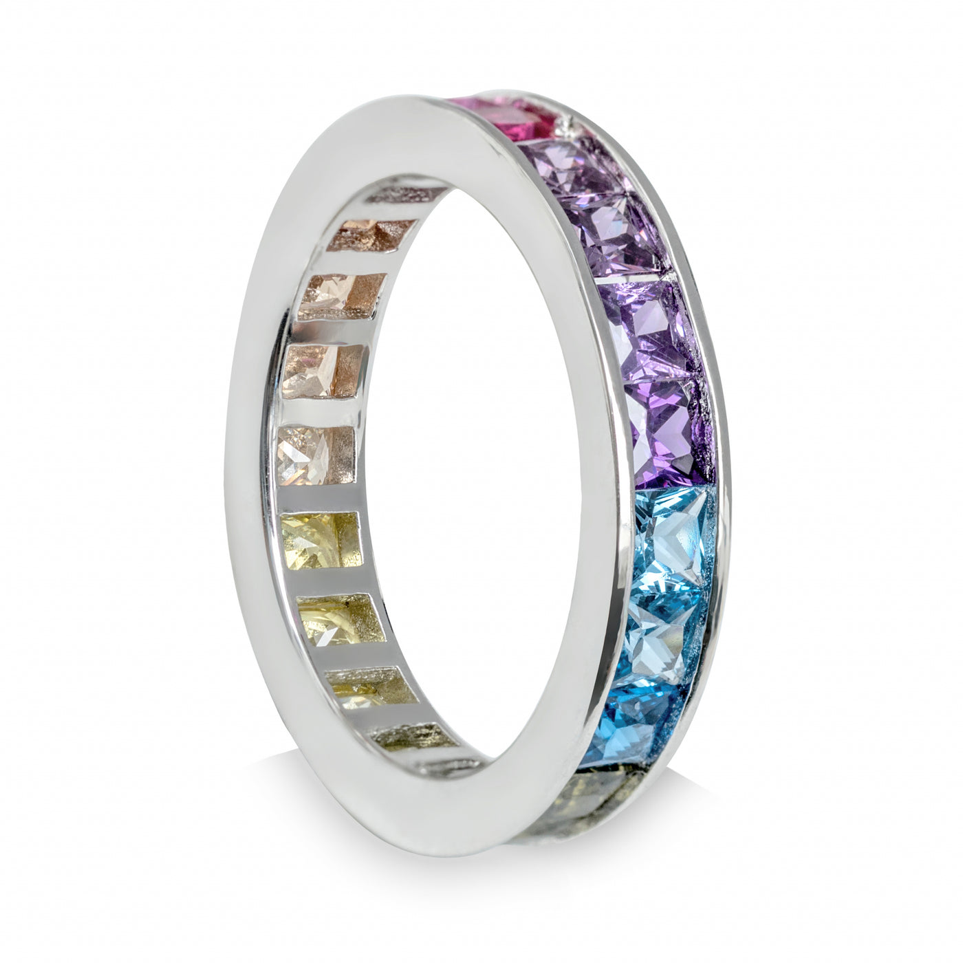 Rainbow Channel - Ring