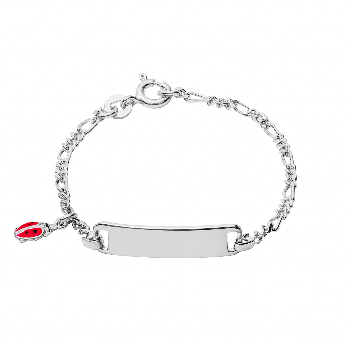 Ladybug ID - Bracelet