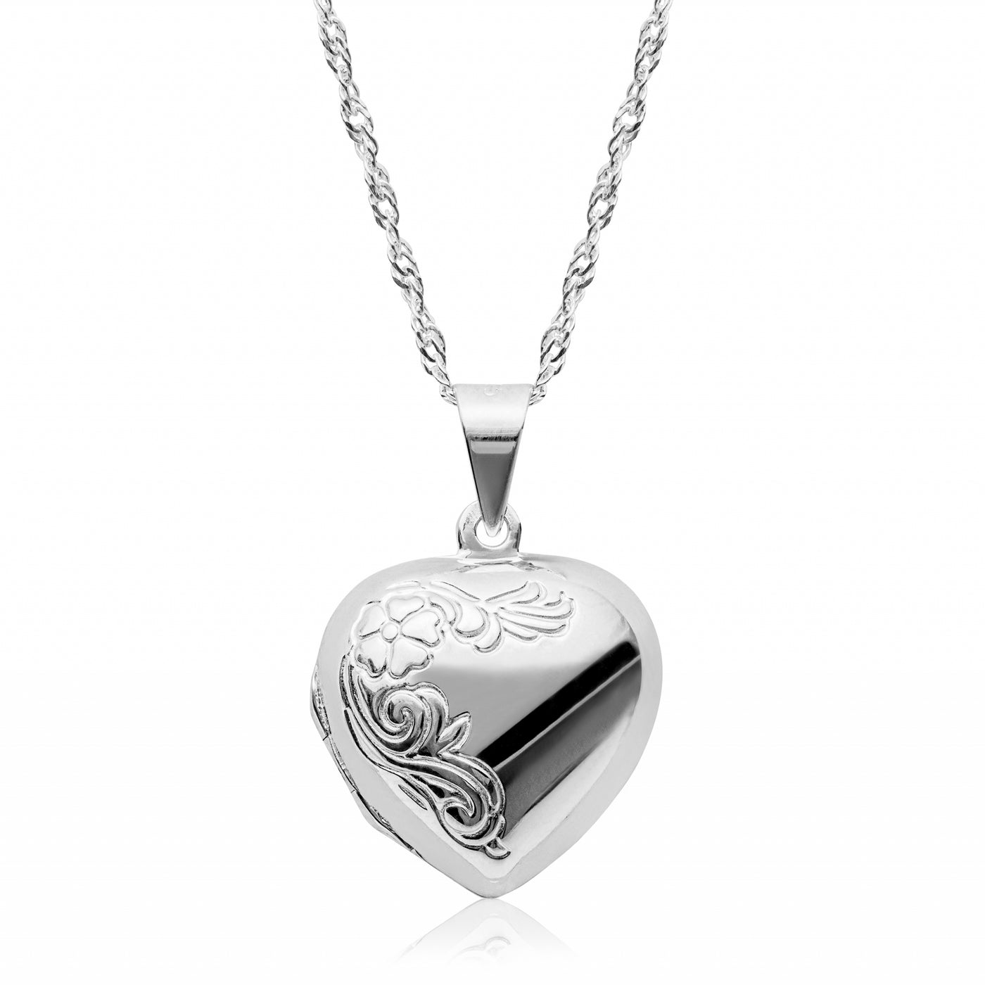 Coeur Romantique - Collier