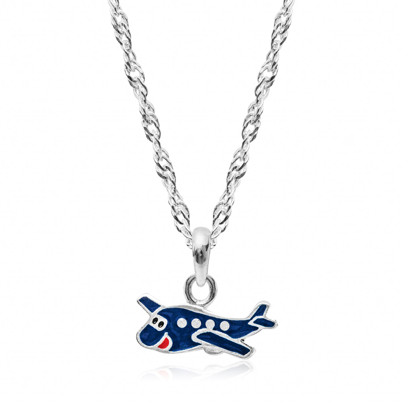 Airplane - Necklace