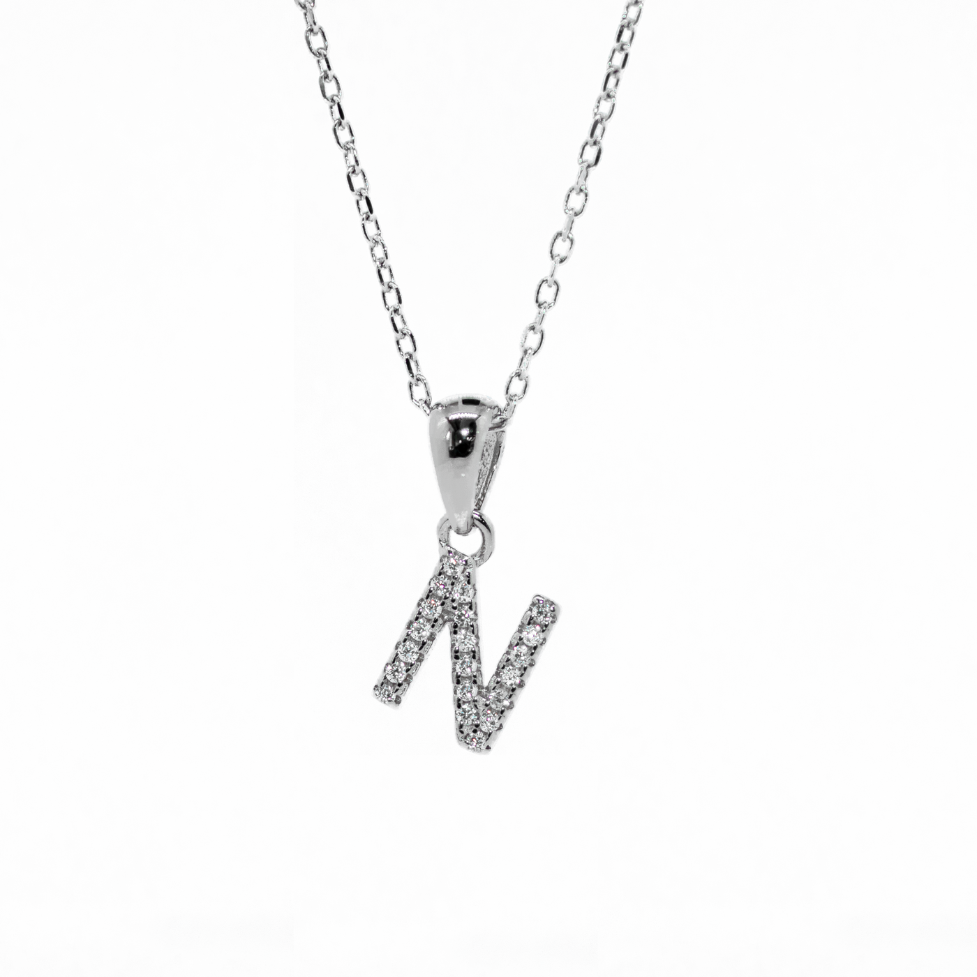 Letters Novoa - Necklaces