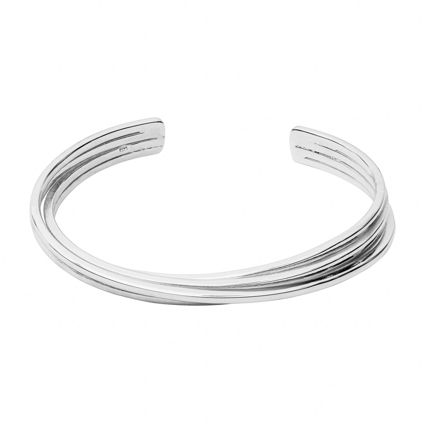 Twisted - Plain Bracelet