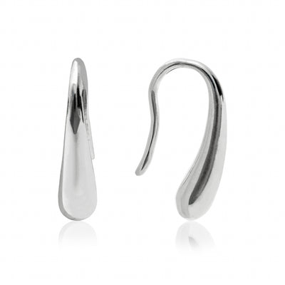 Silver Rain - Earrings