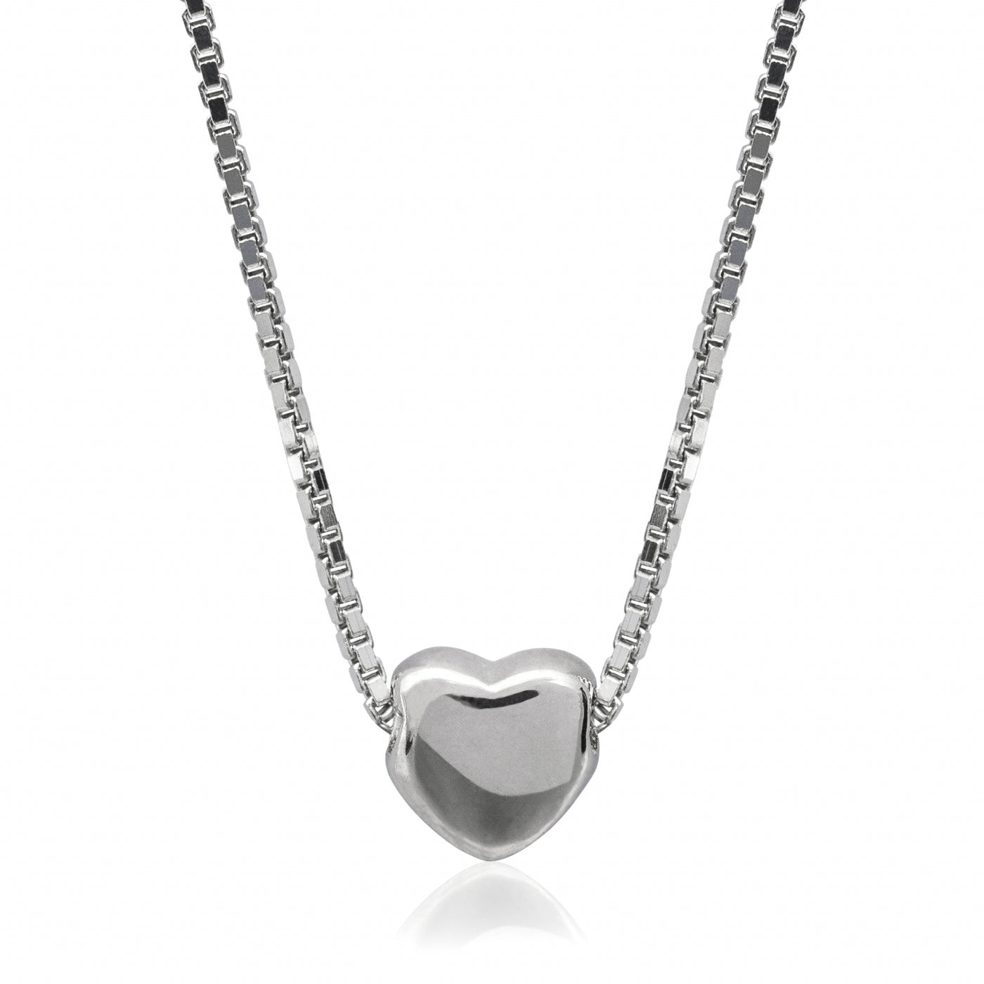 Heart Whiteout Complete - Collier