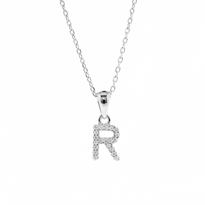 Letters Novoa - Necklaces