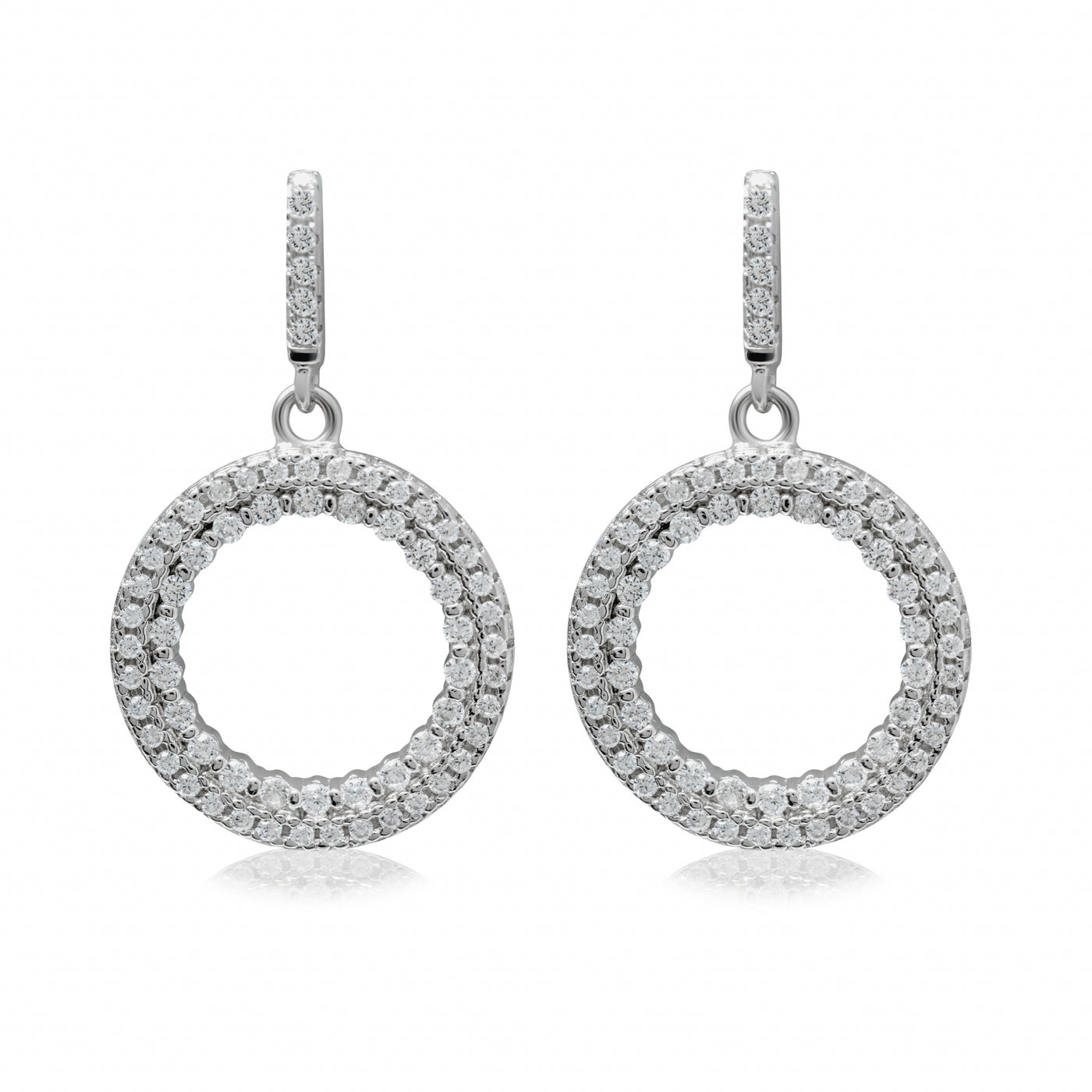 Cercle - Boucles d'oreilles