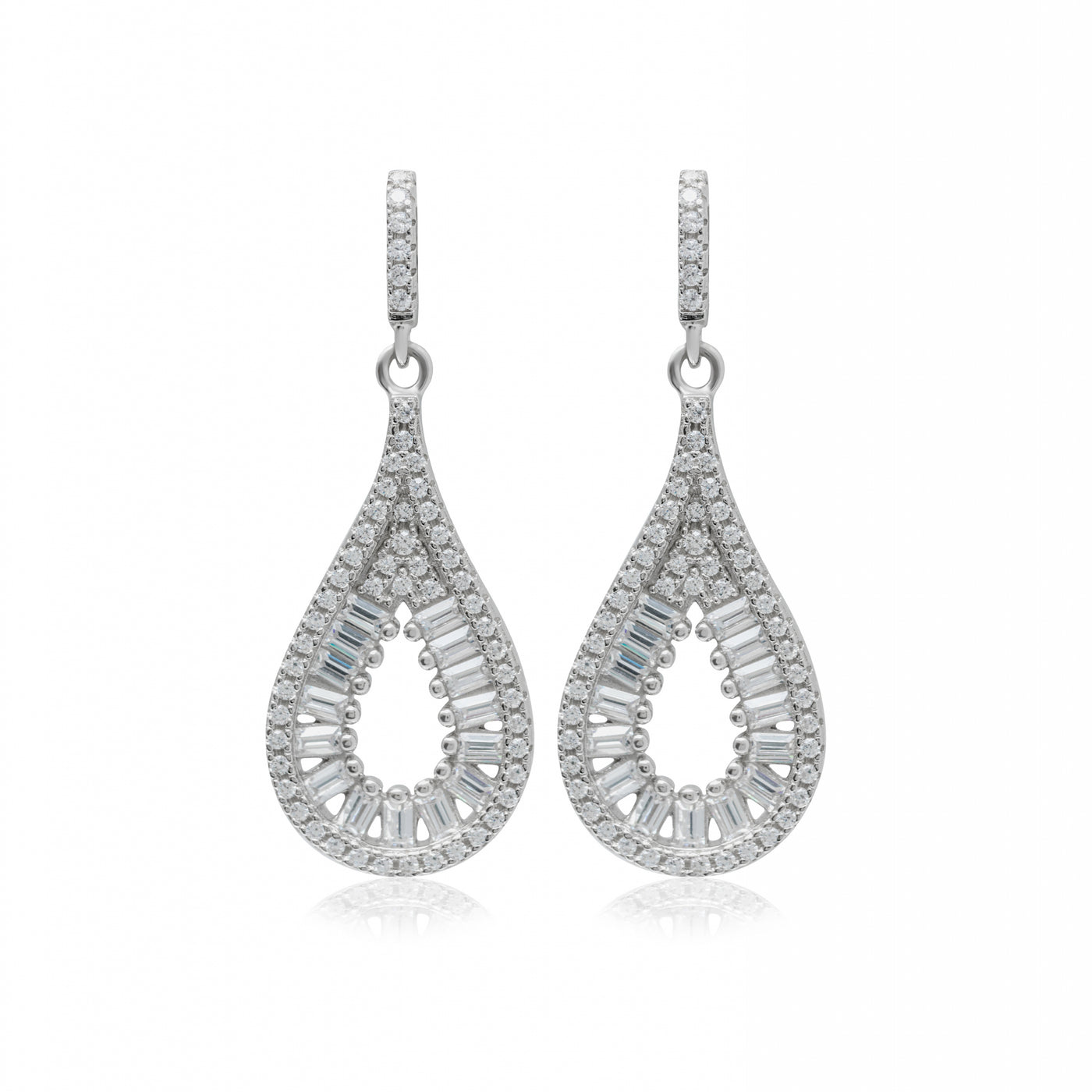 Drop Prism - Earrings