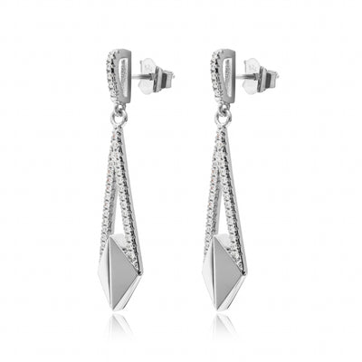 PEndulum Stoned - Earrings