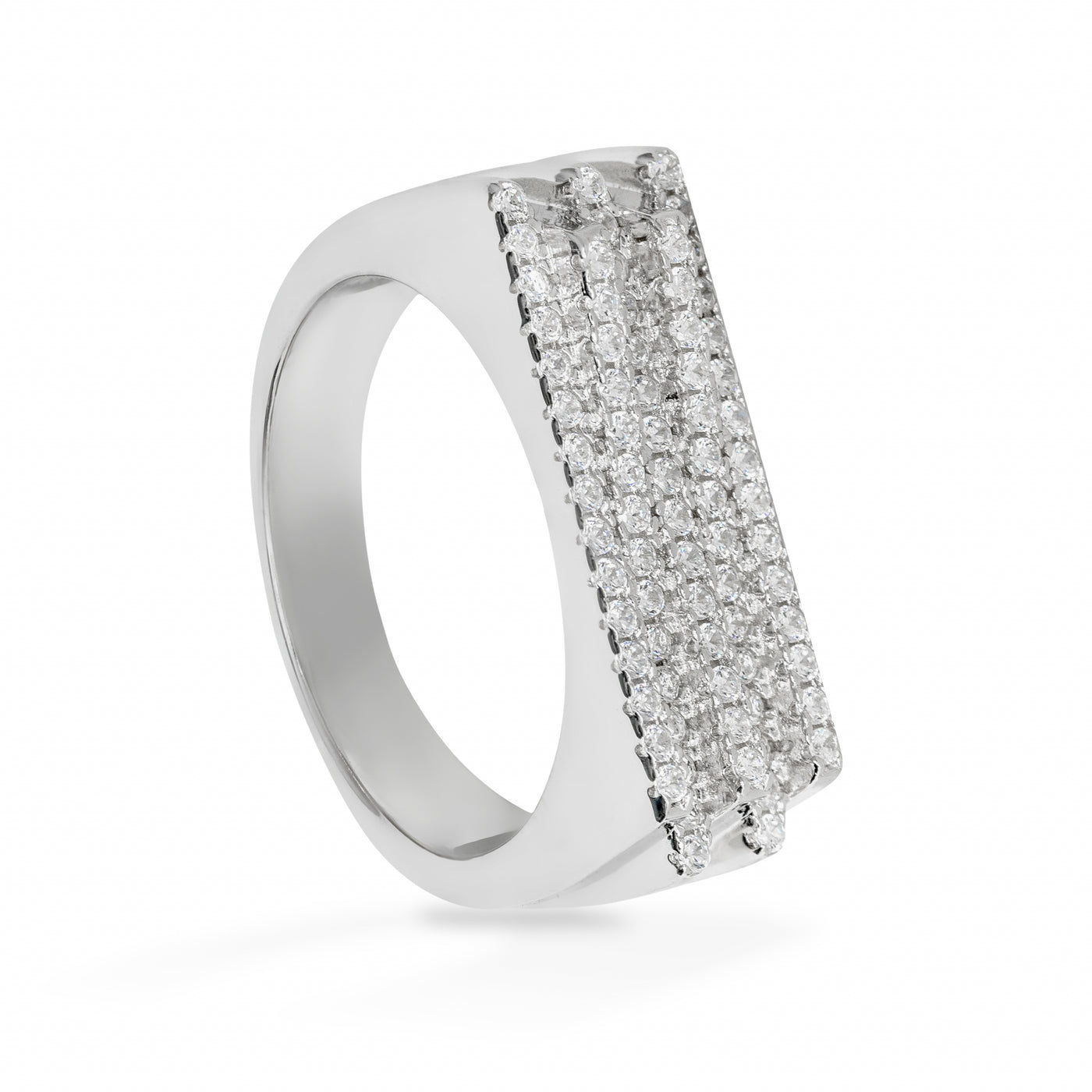 Colette Grand Pavé - Bague