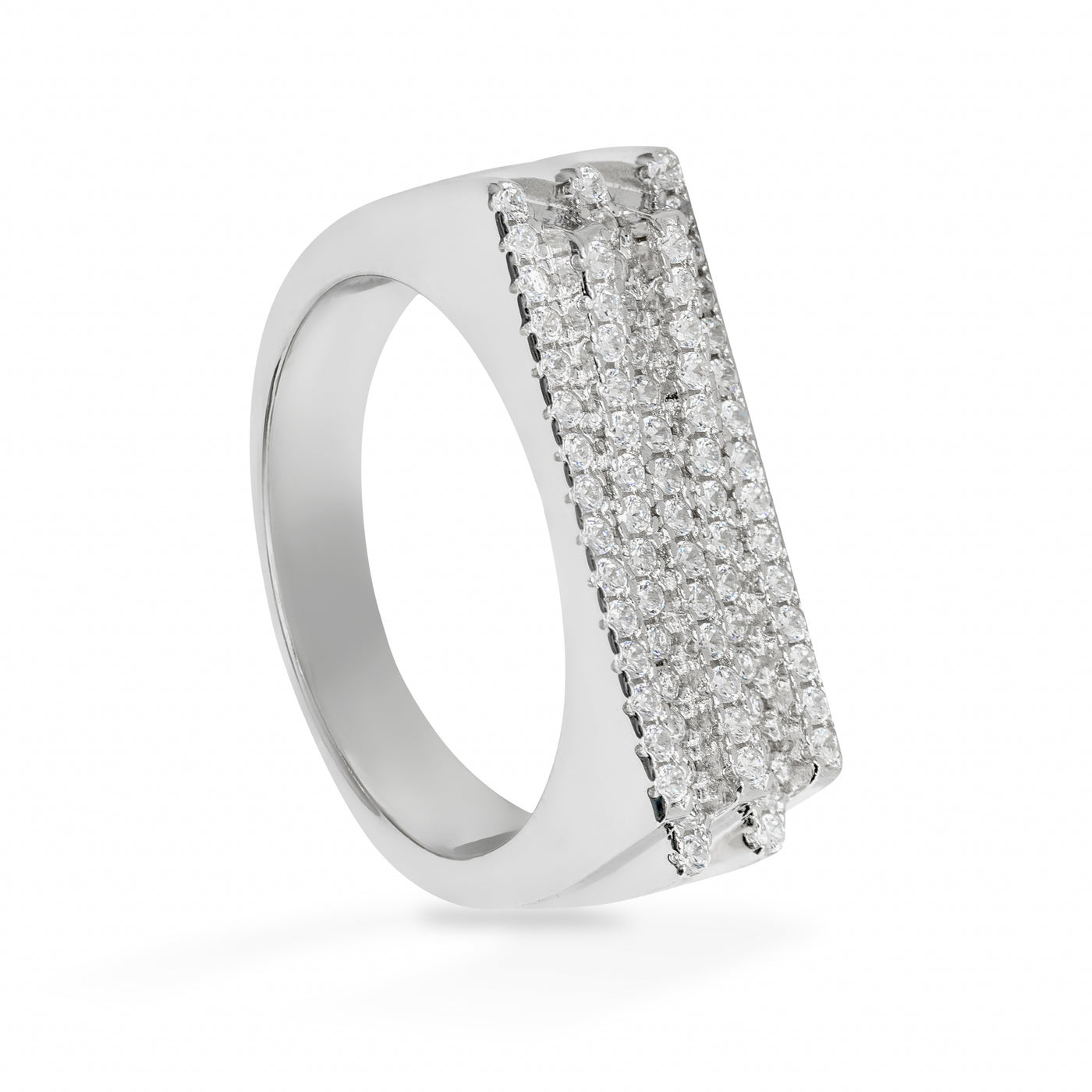 Colette Grand Pave - Ring