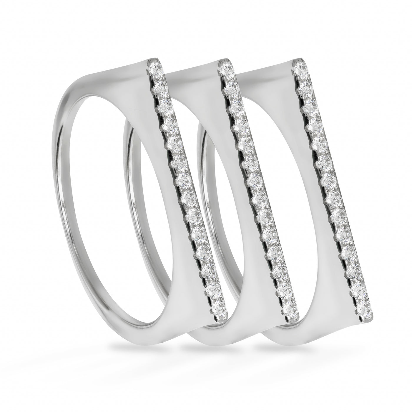 Colette Pave - Ring