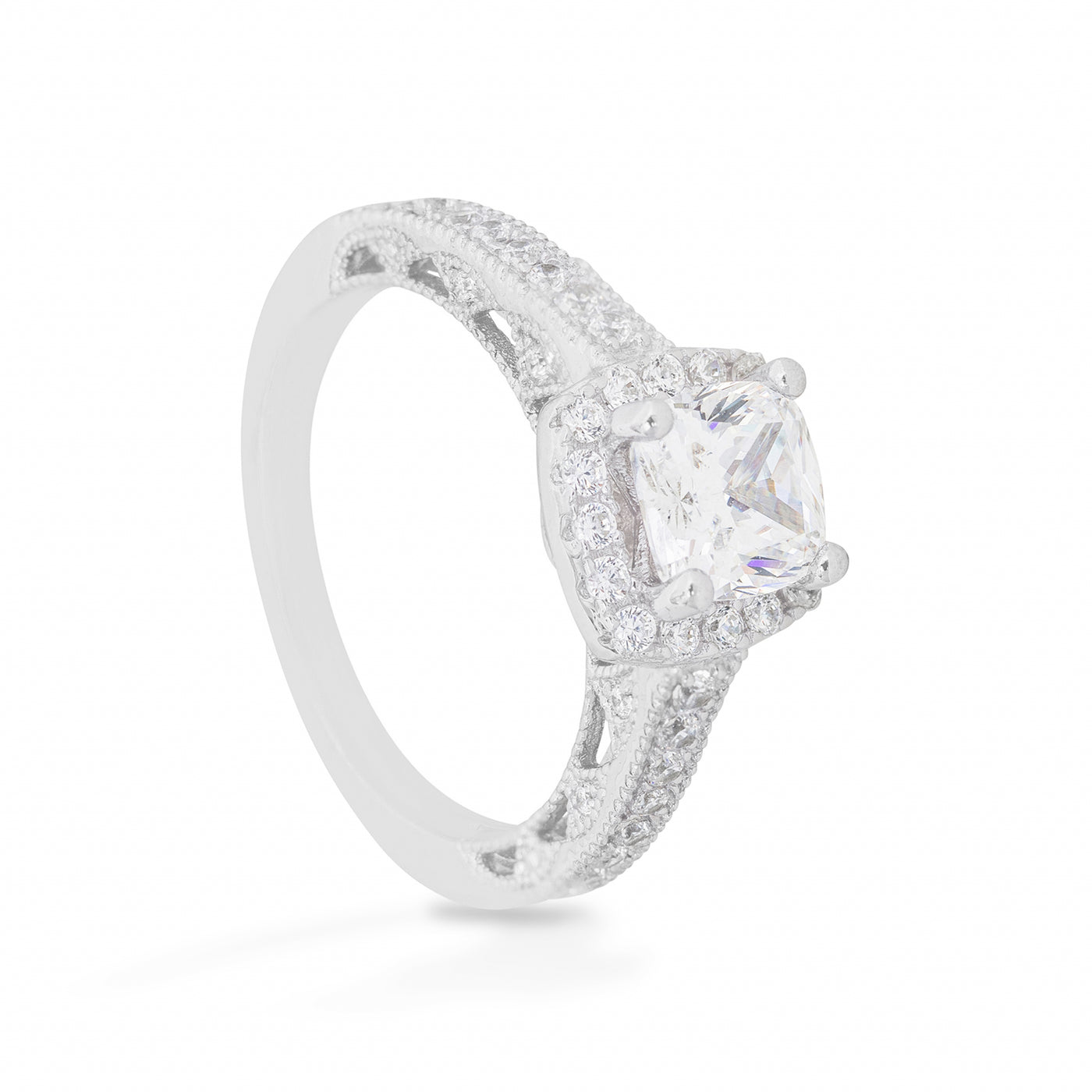 Juliette Millegrain Pave - Bague