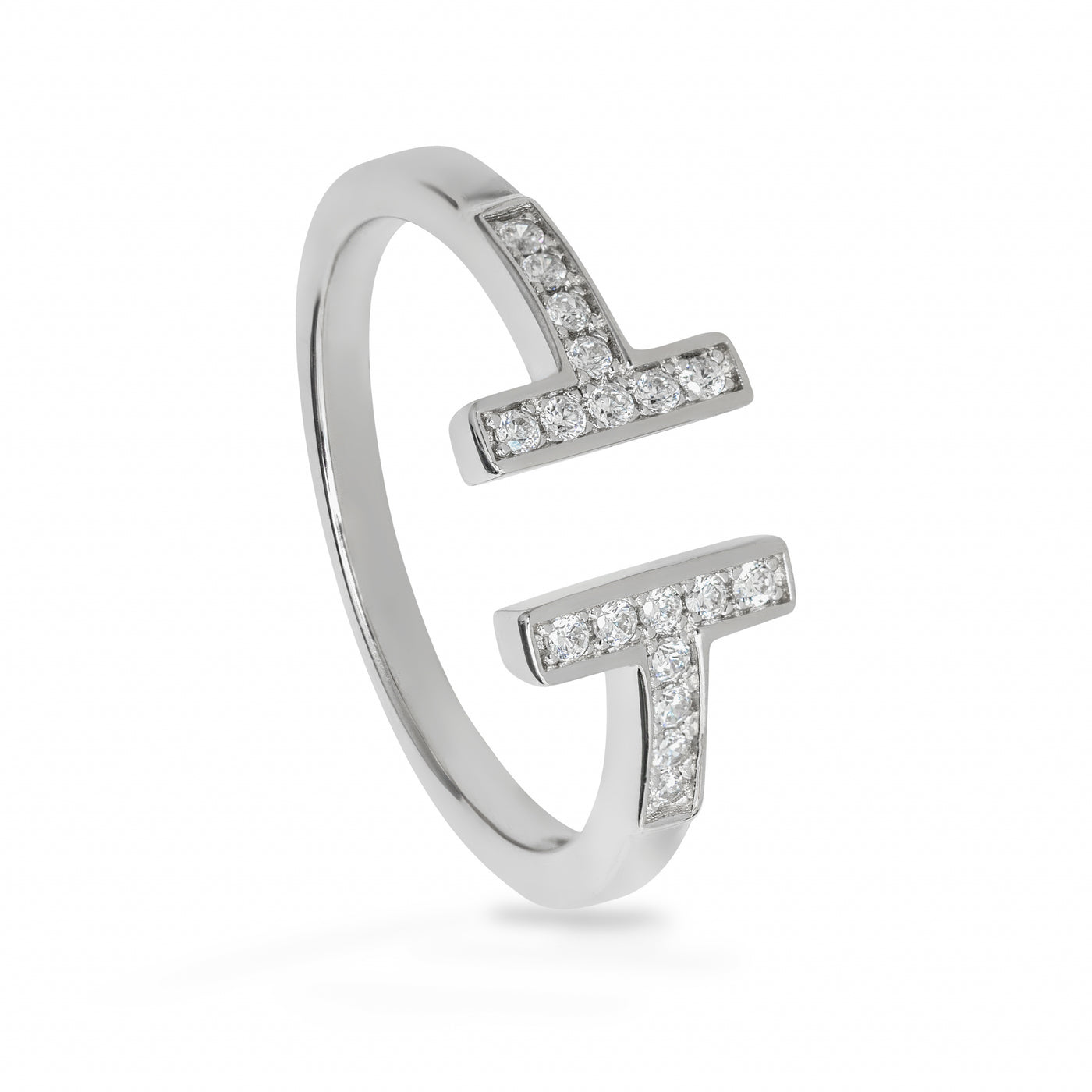 TT Pave - Ring