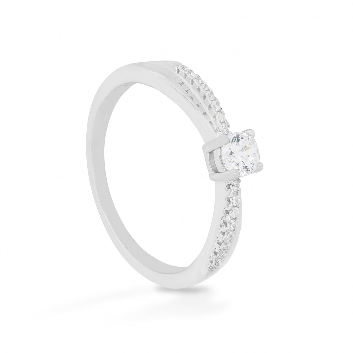 Victoire Solitaire - Ring