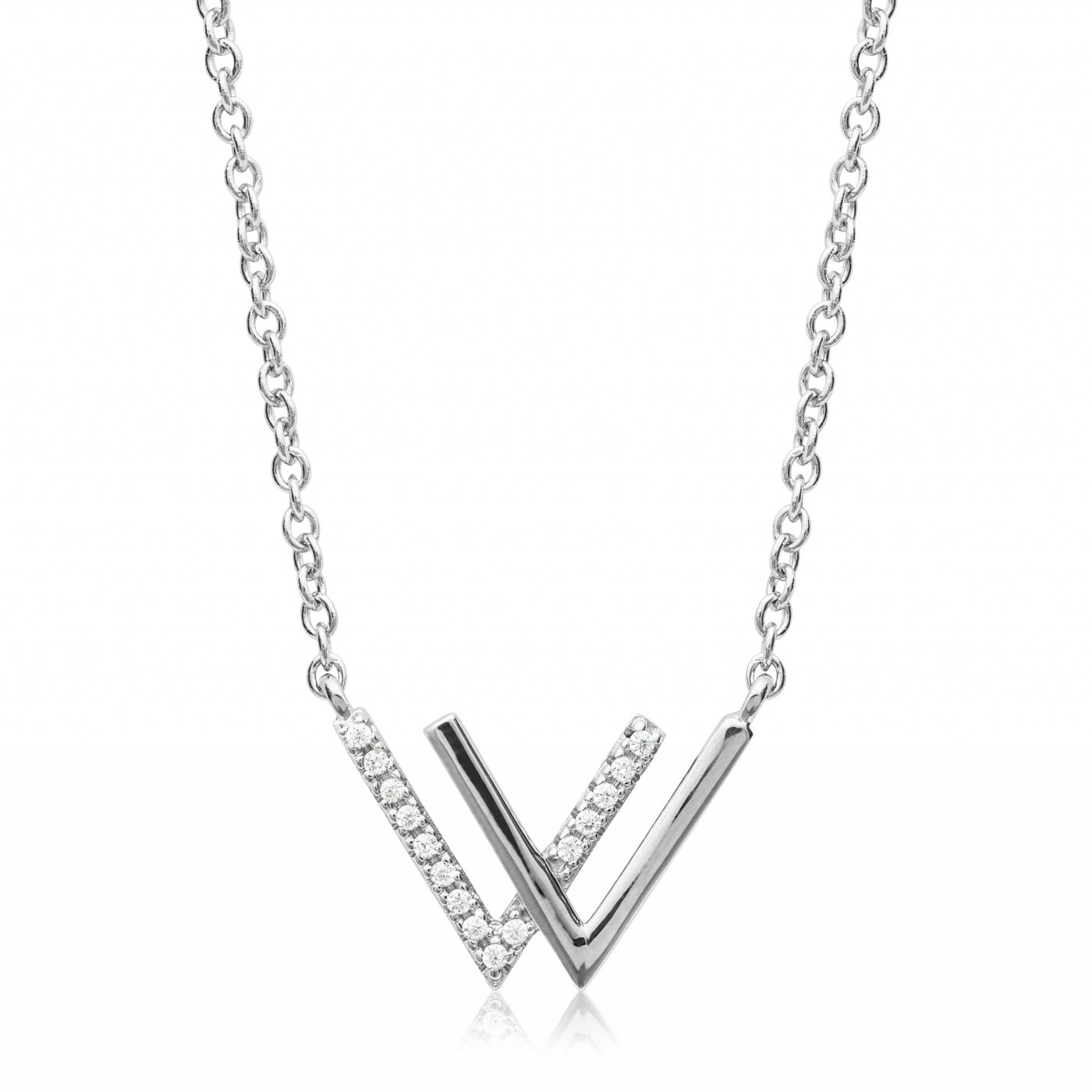 VV Stoned - Necklace