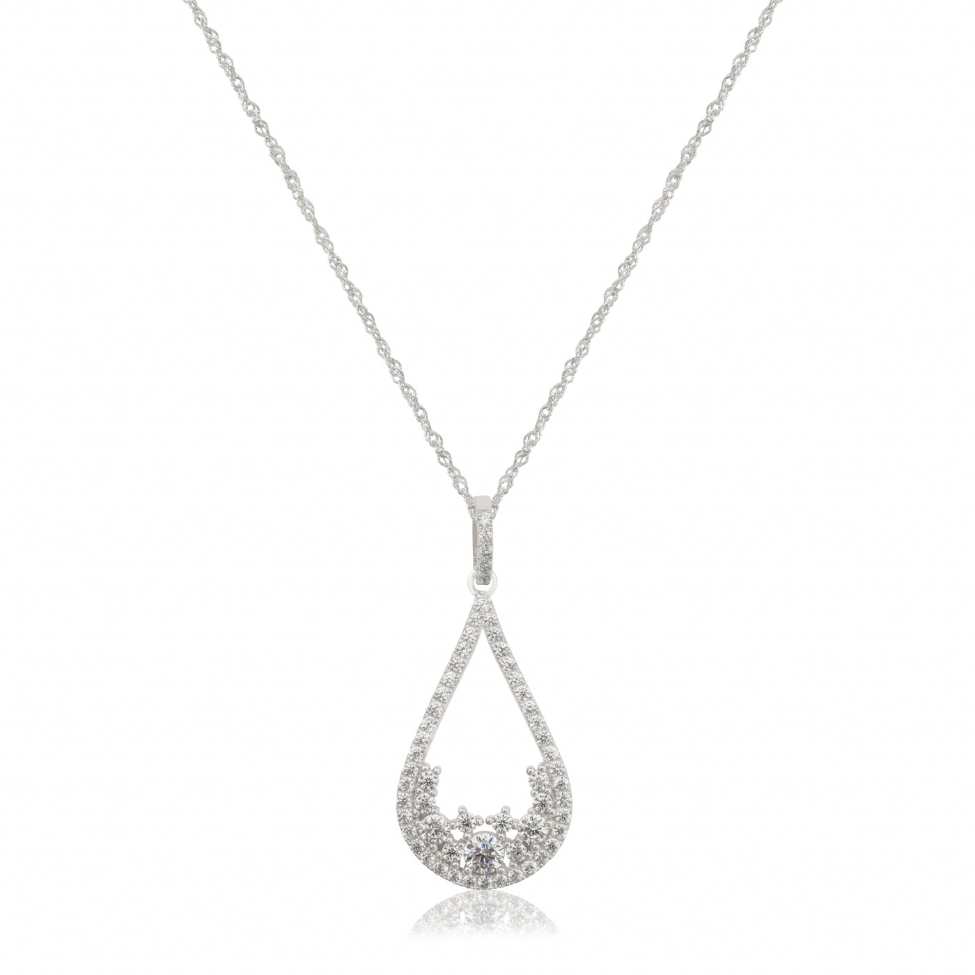 Teardrop - Necklace