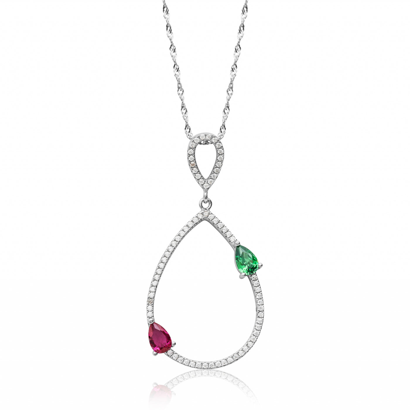 Drop Color - Collier
