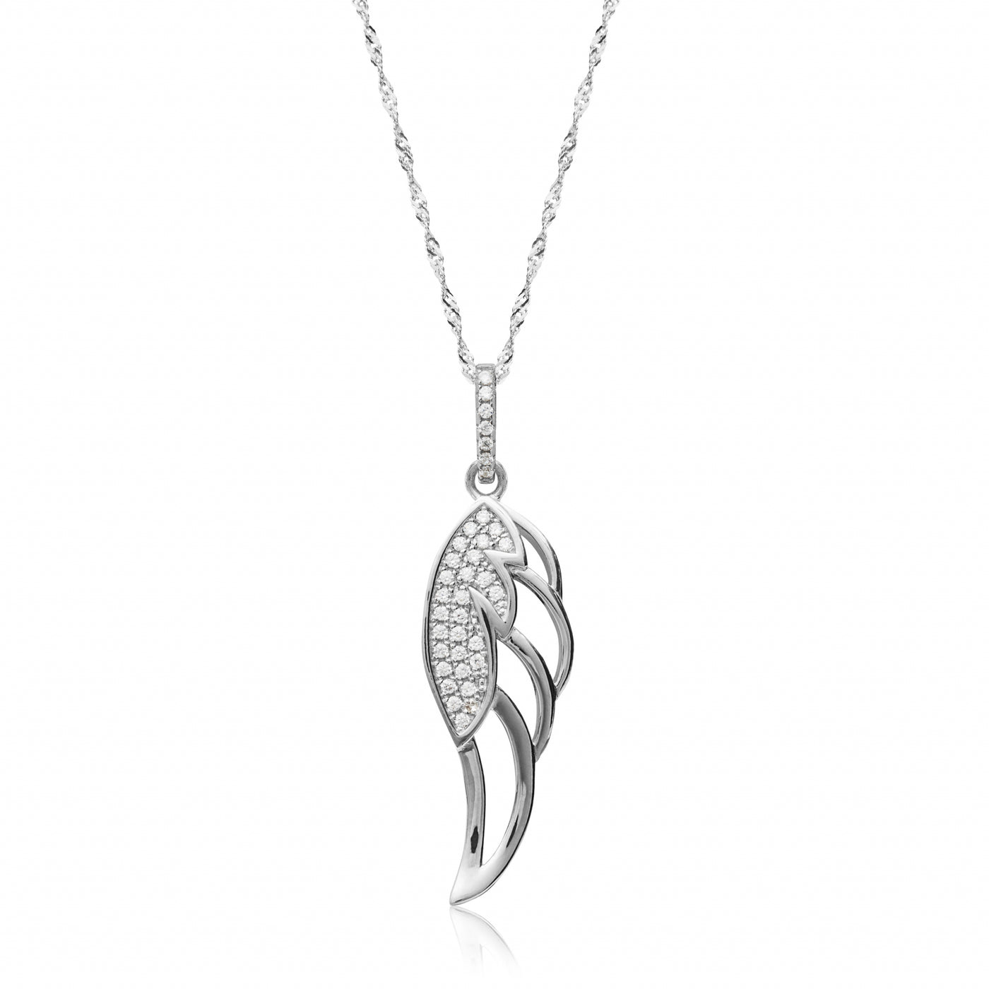 Wings of Fire - Necklace