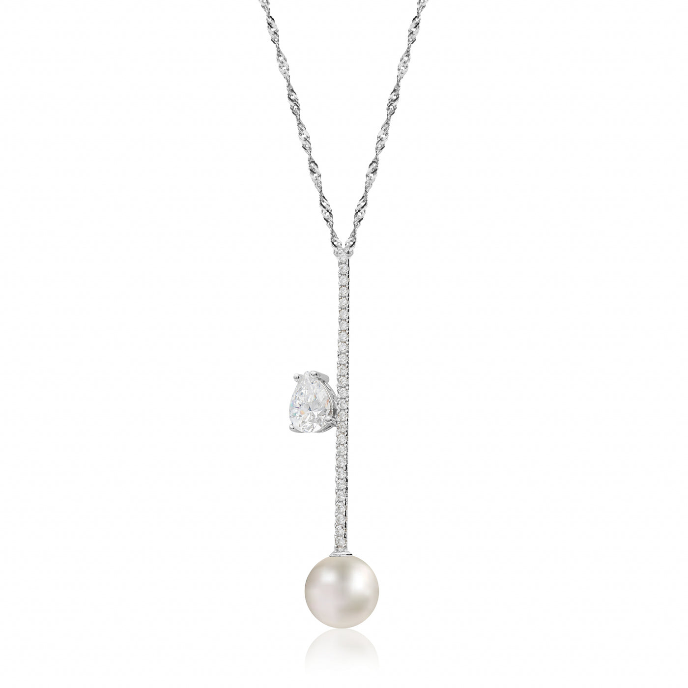 Perle Gouttelette - Collier