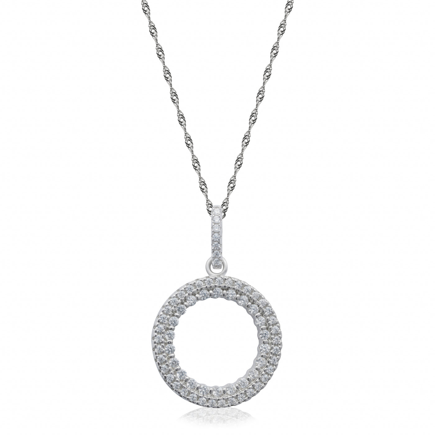 Circle - Necklace