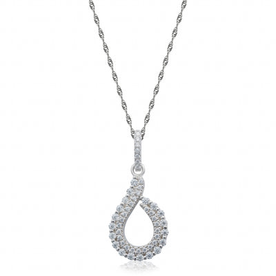 Gouttelette Naissance - Collier