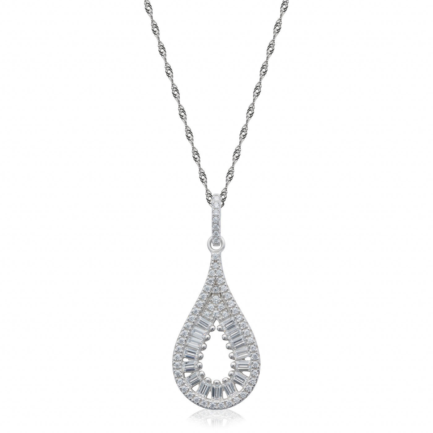 Drop Prism - Necklace