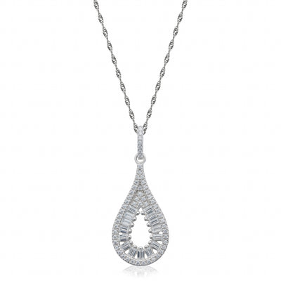 Drop Prism - Necklace