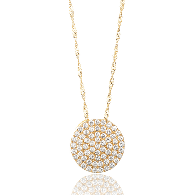 Rond - Collier