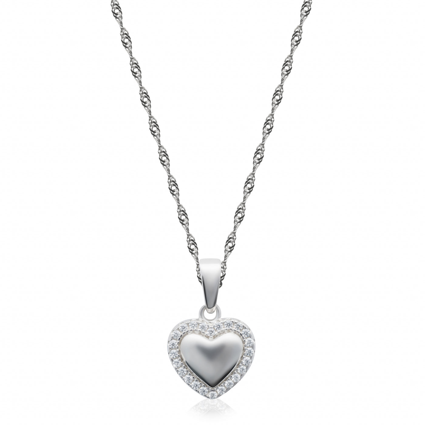 Heart Full - Necklace