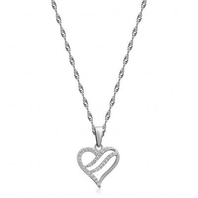 Heart Melted- Necklace