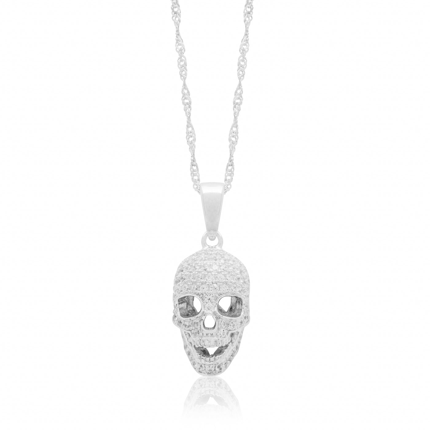 Skull - Necklace