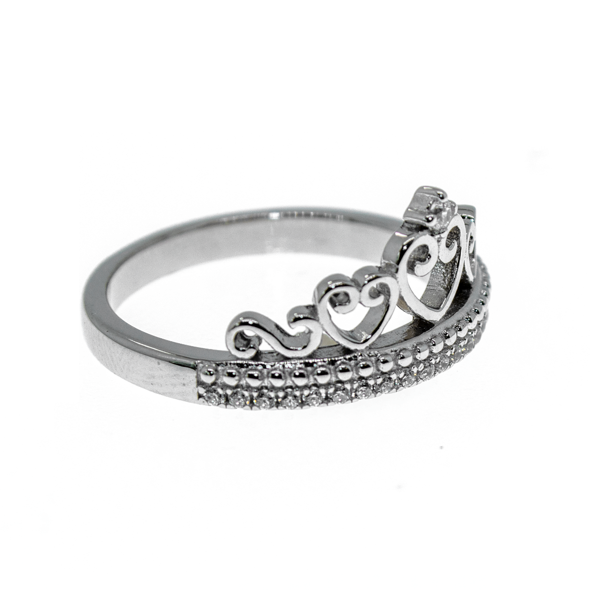 Crowned Princess - Ring