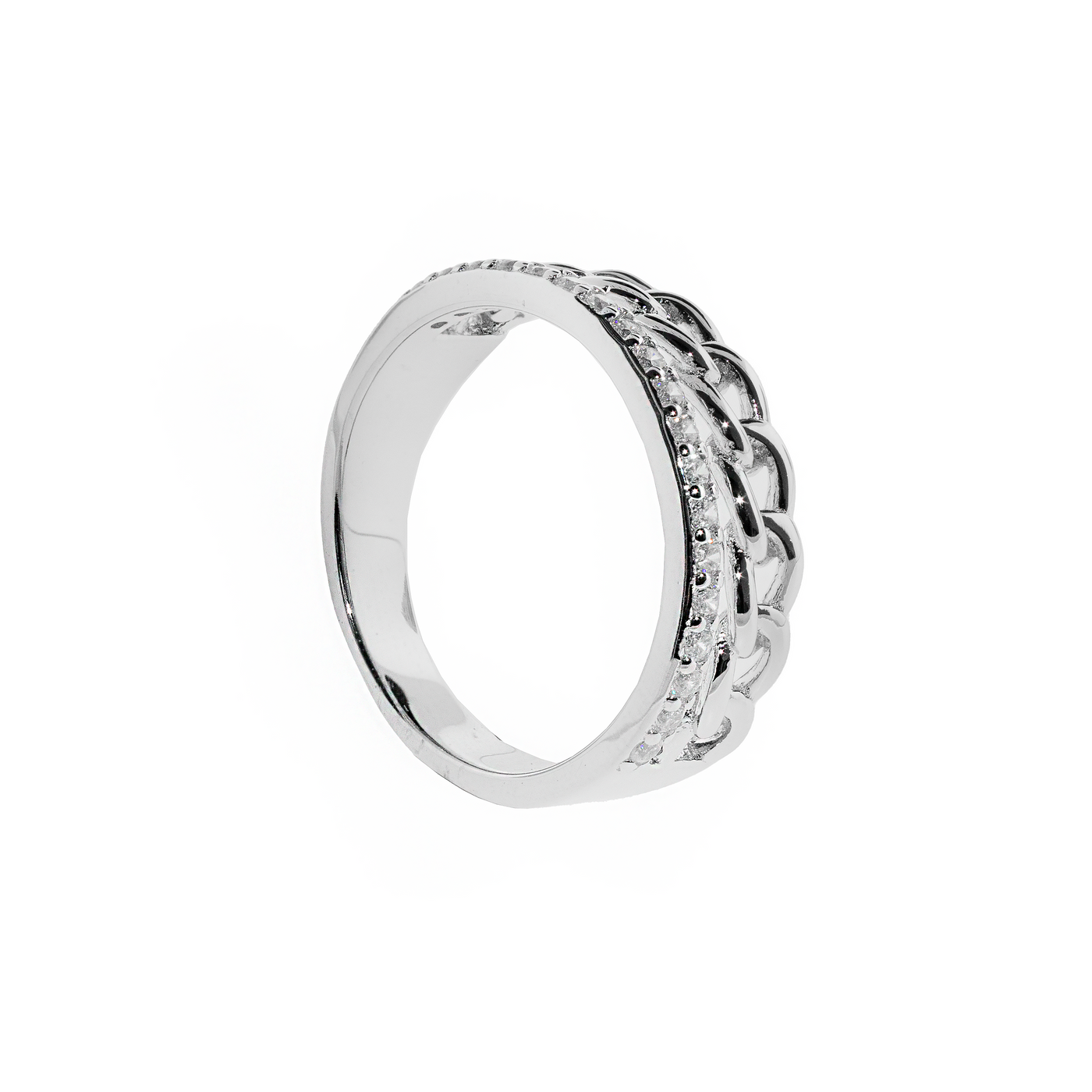 Curb Agathe - Ring