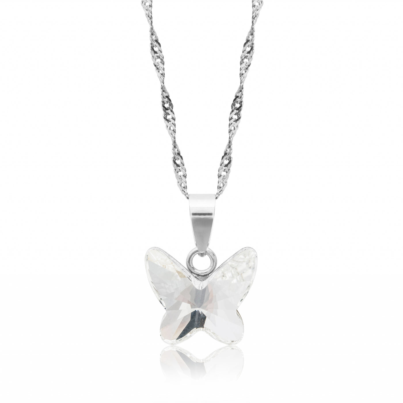 Butterfly Zirconia - Set